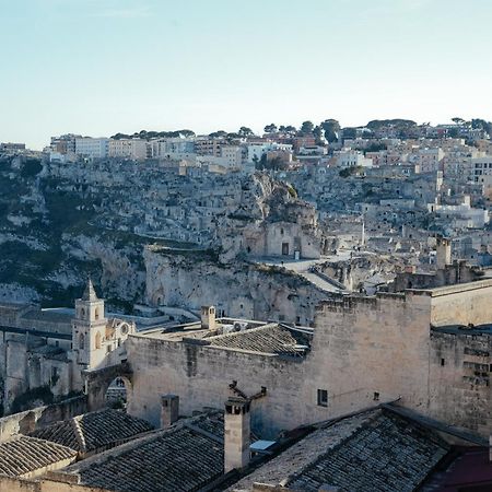 San Michele Luxury Rooms Matera Exterior photo