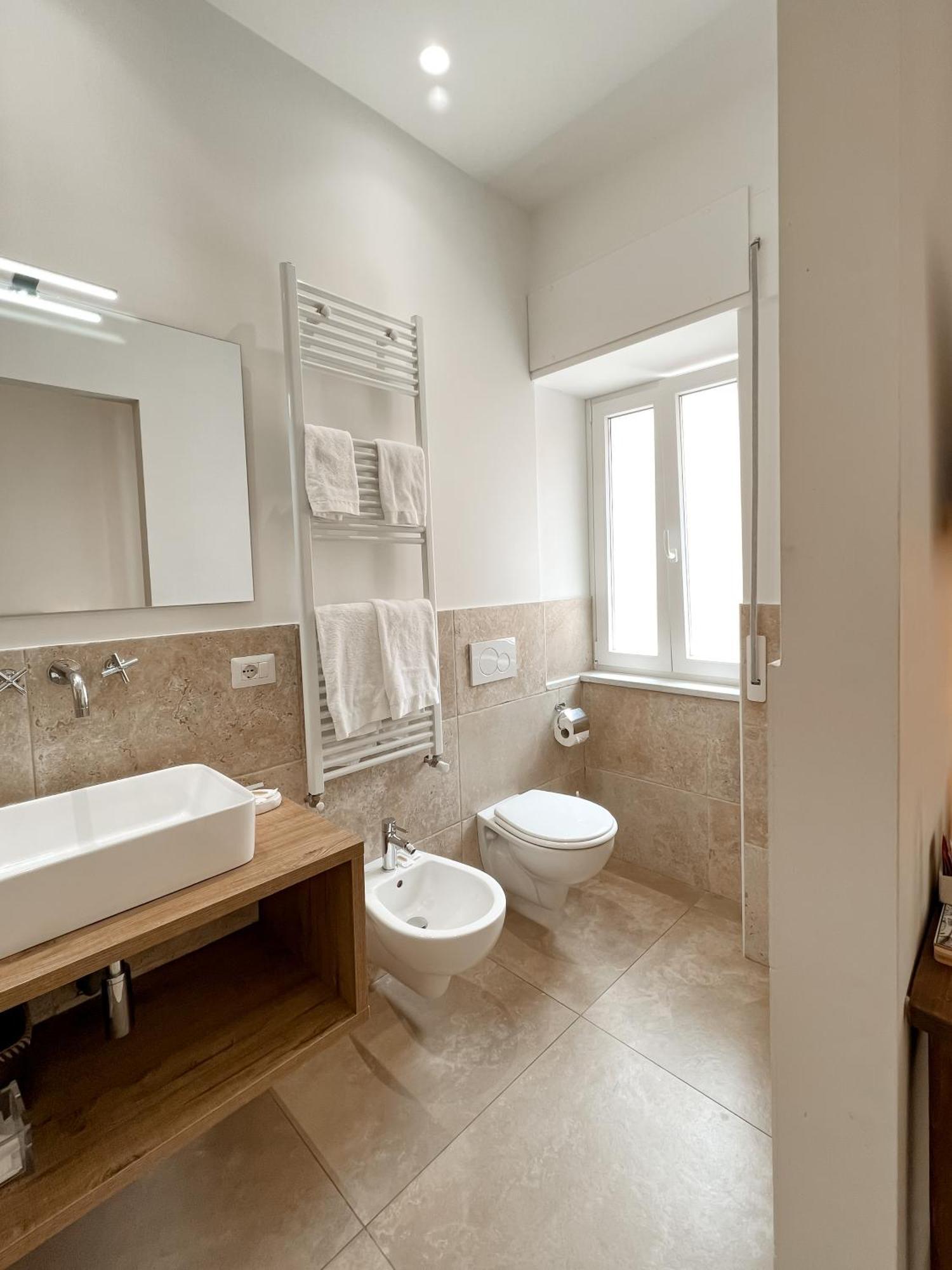 San Michele Luxury Rooms Matera Exterior photo