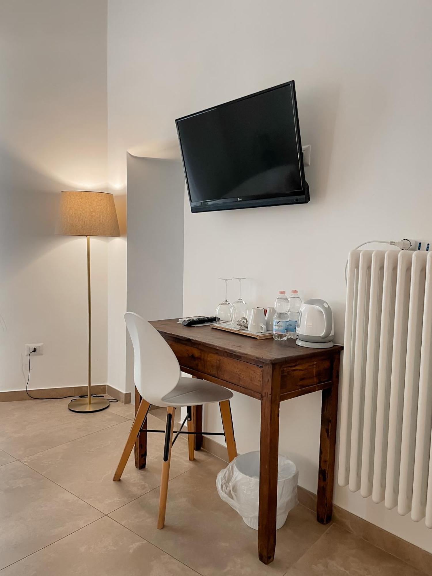 San Michele Luxury Rooms Matera Exterior photo