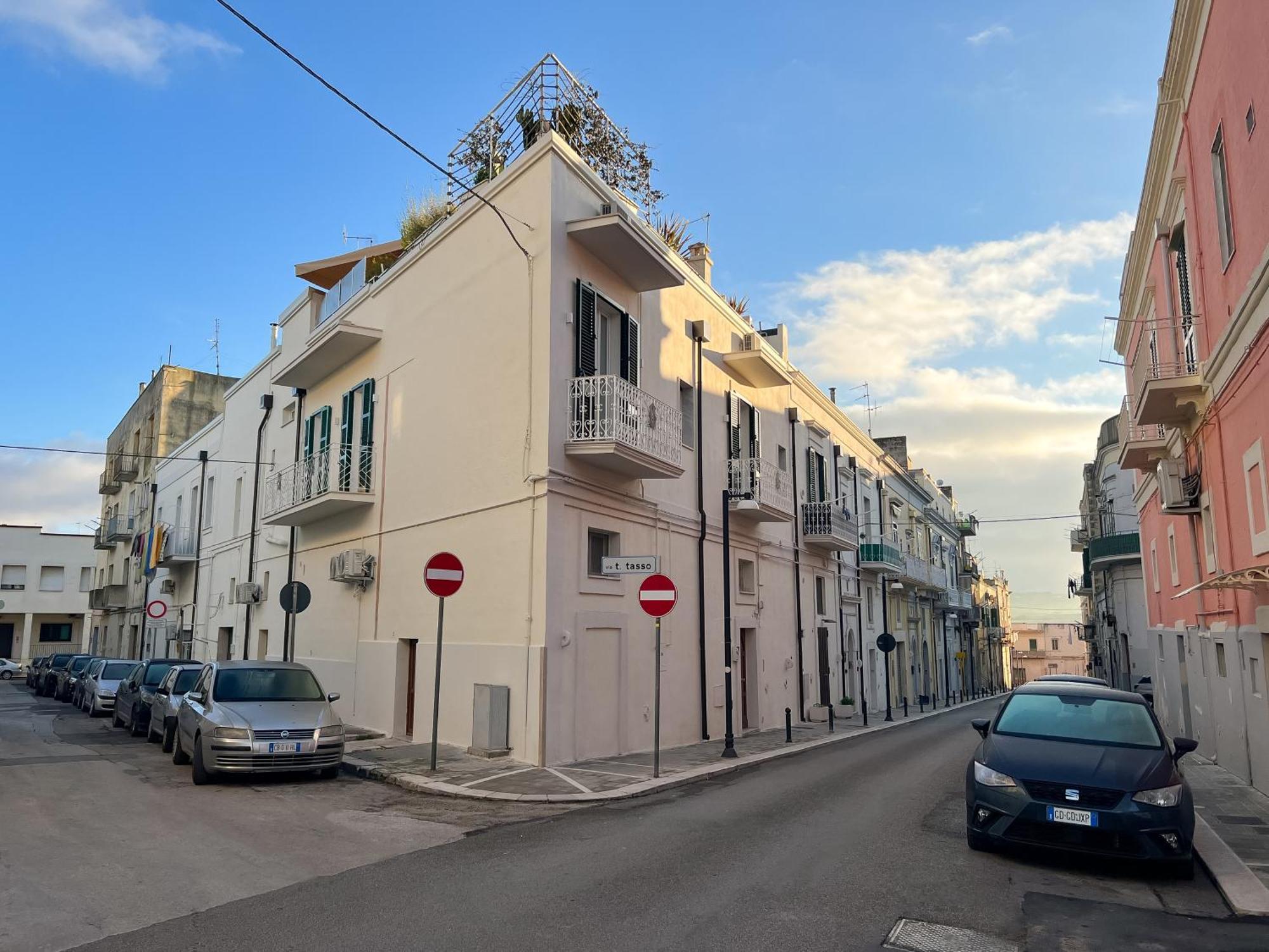 San Michele Luxury Rooms Matera Exterior photo