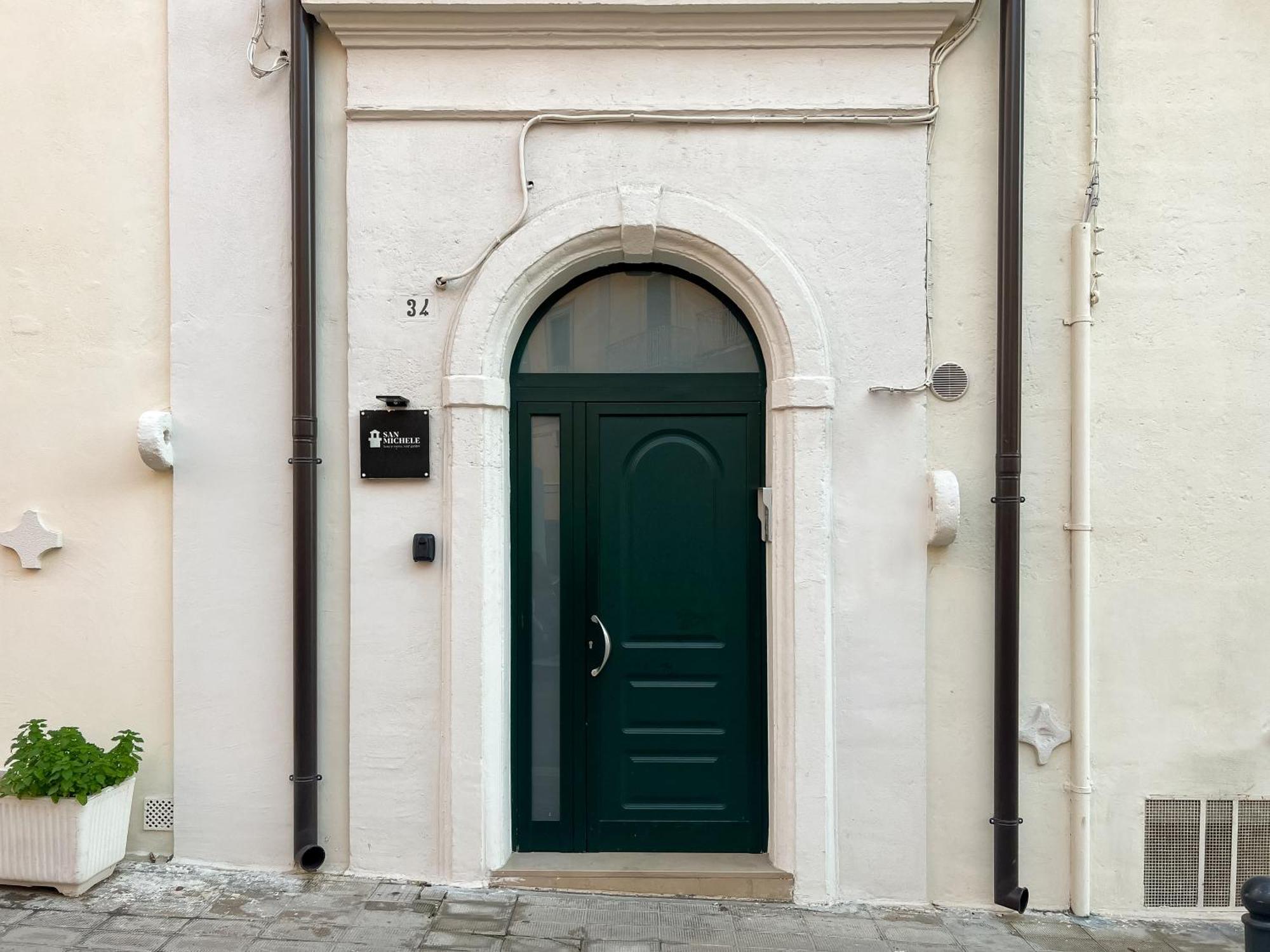 San Michele Luxury Rooms Matera Exterior photo