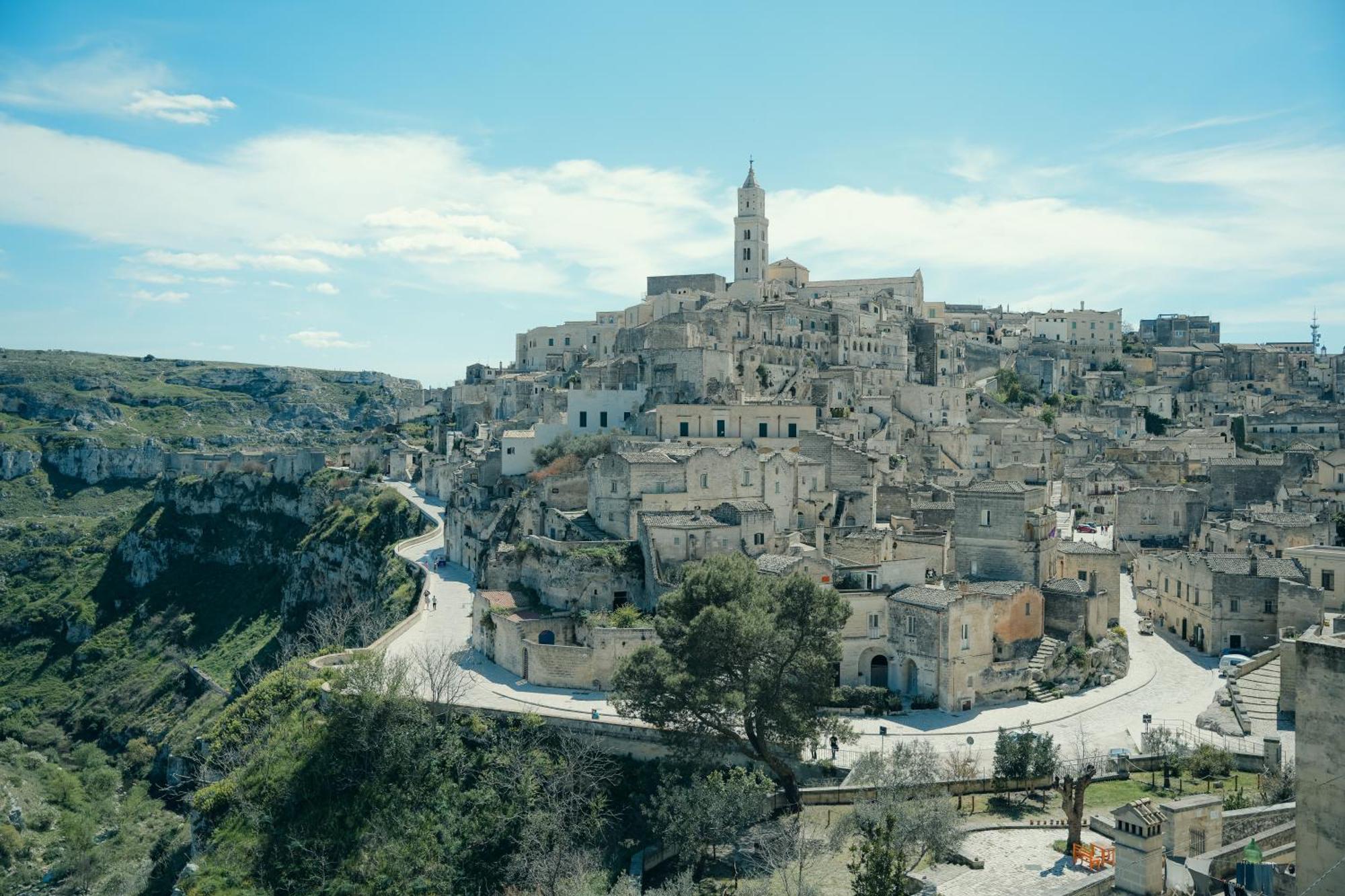 San Michele Luxury Rooms Matera Exterior photo